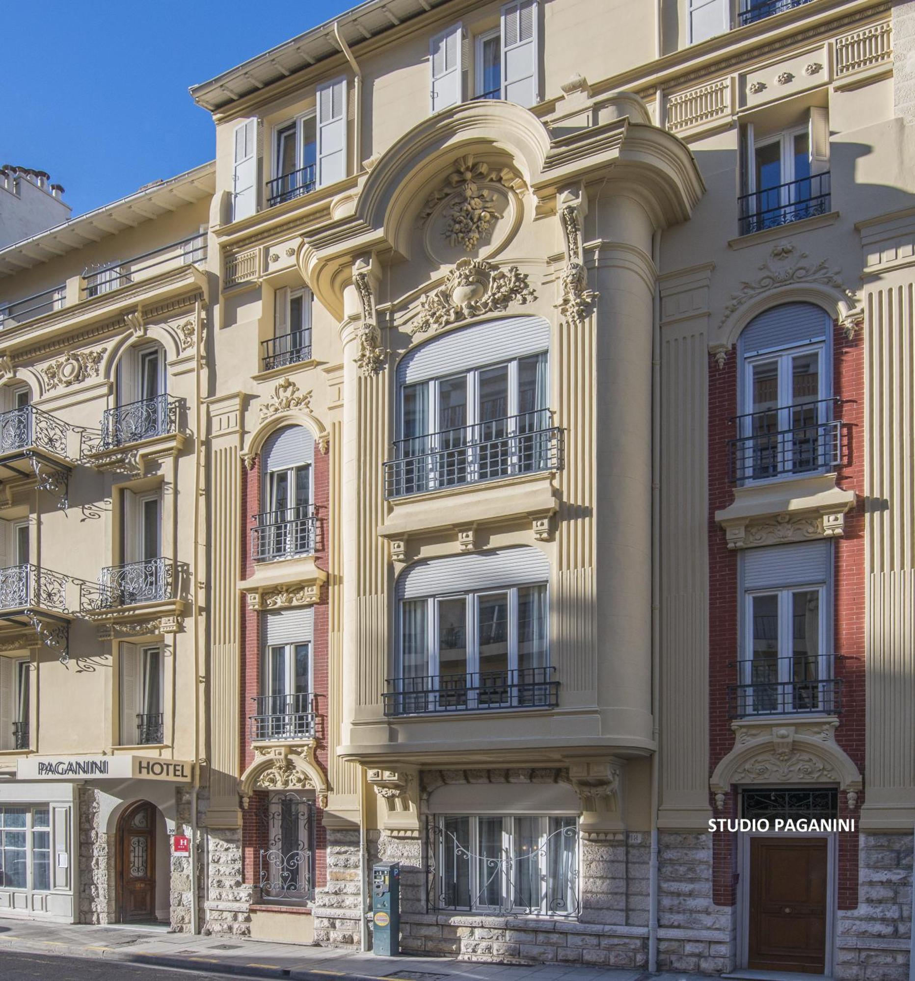 Paganini Hotel Niza