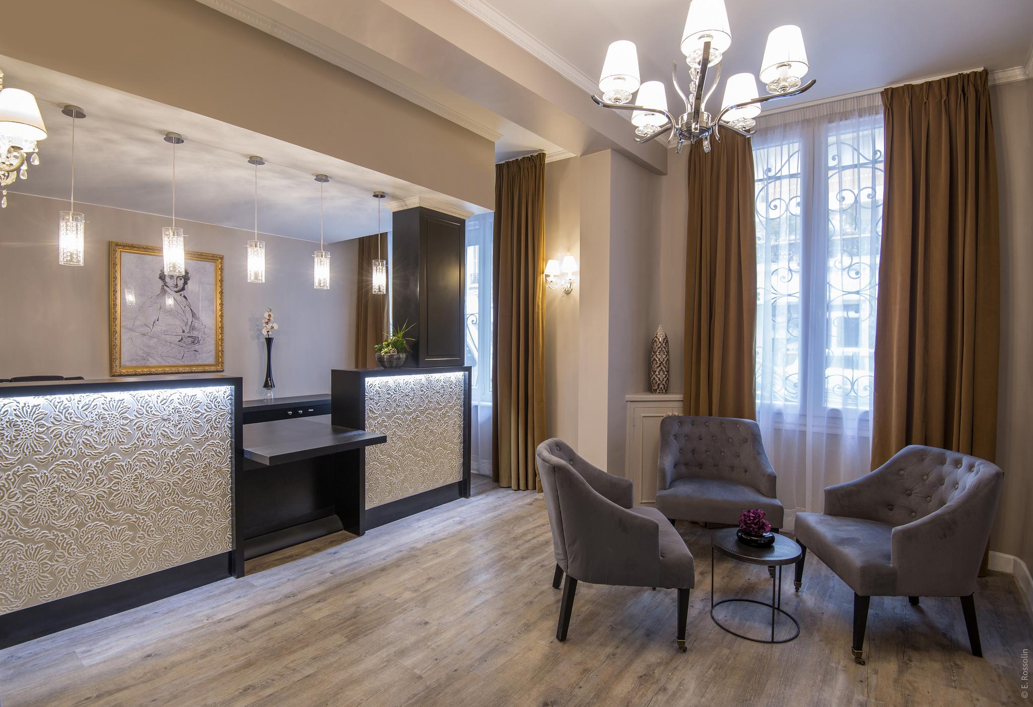 Paganini Hotel Nizza