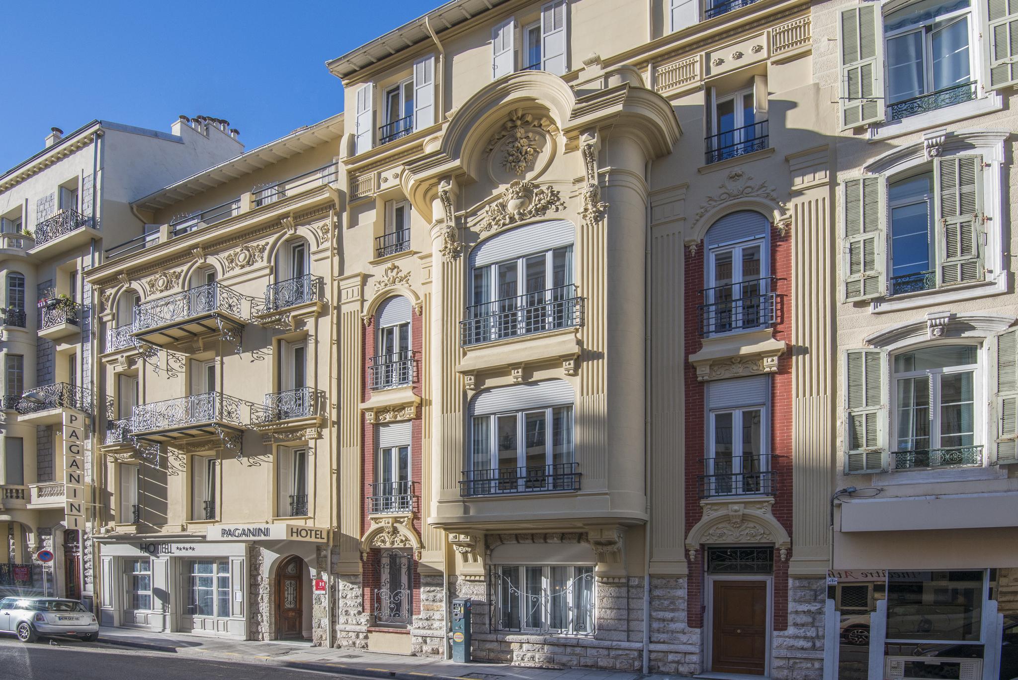 Hotel Paganini