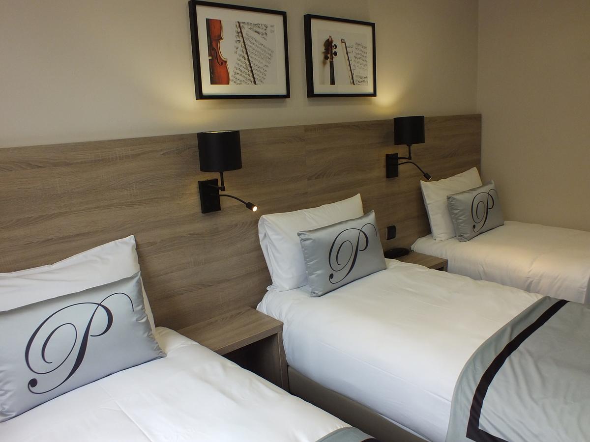Paganini Hotel 3*