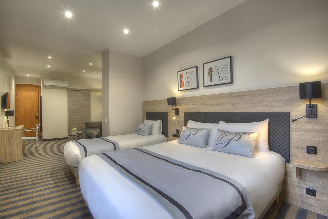Hotel Paganini Nizza