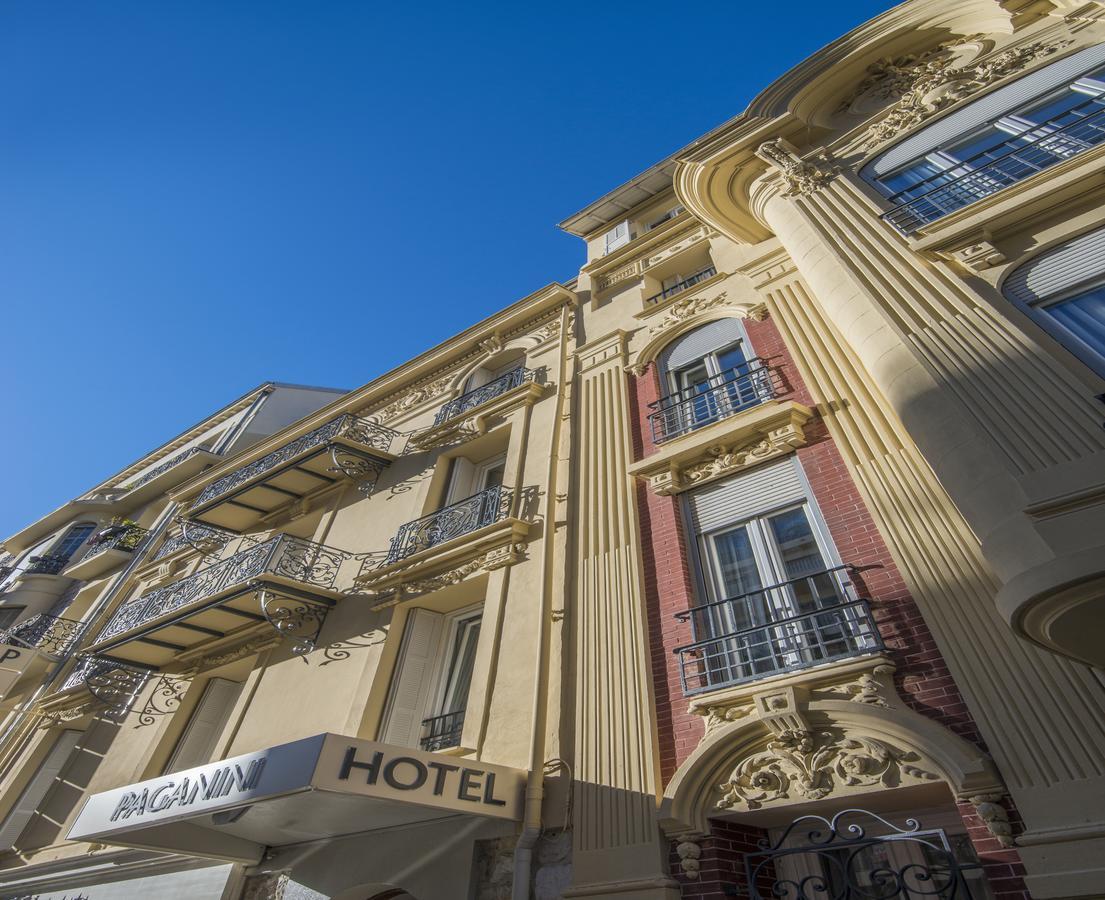 Hotel Paganini Nizza